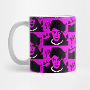 Rocky Horror Picture Show | Pattern Mug